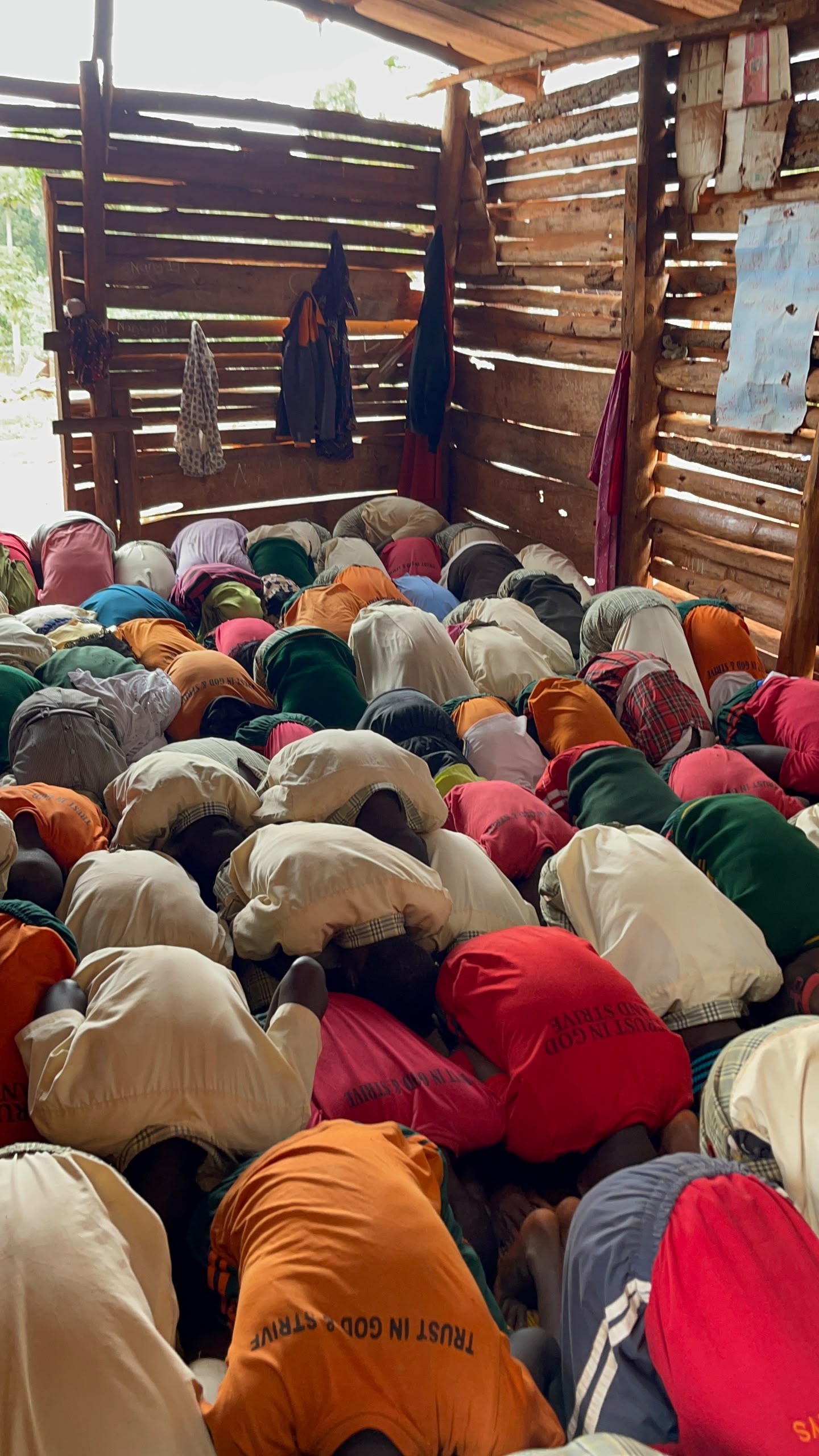 KYANKWANZI MASJID &amp; ISLAMIC CENTTRE